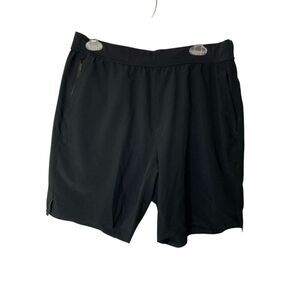 Ten Thousand The Interval Short 7" black men's size XL TTSH002V3